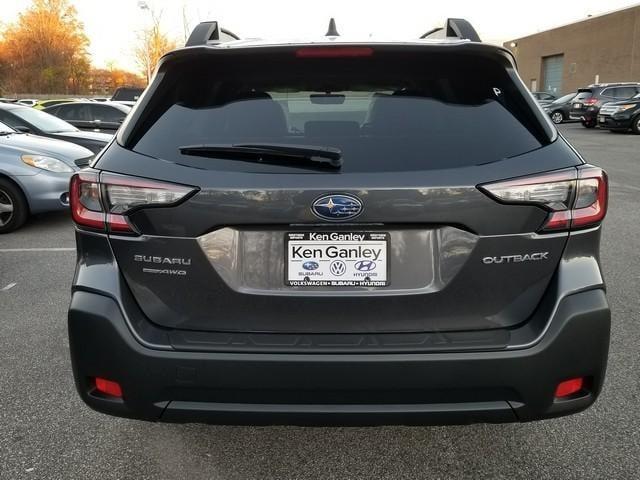 new 2025 Subaru Outback car, priced at $34,063