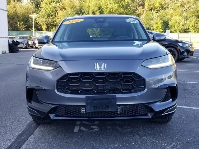 used 2025 Honda HR-V car, priced at $28,800