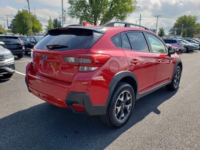 used 2020 Subaru Crosstrek car, priced at $20,000