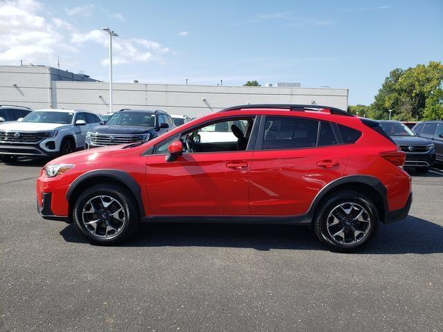 used 2020 Subaru Crosstrek car, priced at $20,000