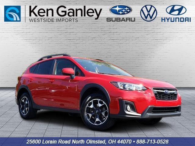 used 2020 Subaru Crosstrek car, priced at $20,000