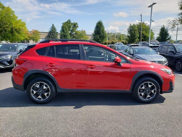 used 2020 Subaru Crosstrek car, priced at $20,000