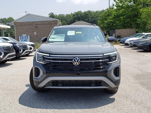 new 2025 Volkswagen Atlas car, priced at $47,745
