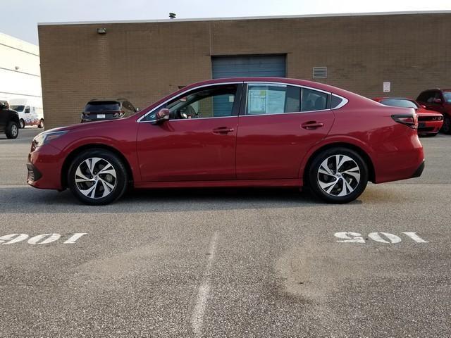 used 2021 Subaru Legacy car, priced at $22,900