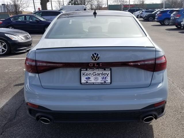 new 2025 Volkswagen Jetta GLI car, priced at $35,845