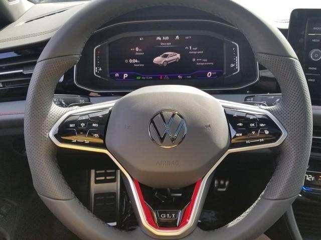 new 2025 Volkswagen Jetta GLI car, priced at $35,845