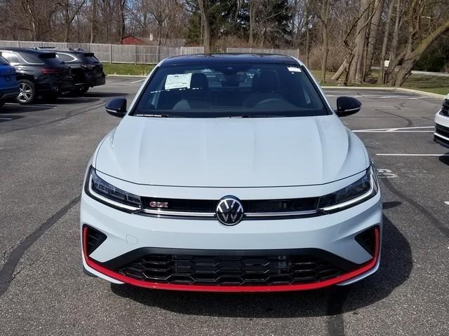 new 2025 Volkswagen Jetta GLI car, priced at $35,845