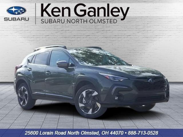new 2025 Subaru Crosstrek car, priced at $34,482