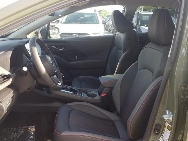 new 2025 Subaru Crosstrek car, priced at $34,482