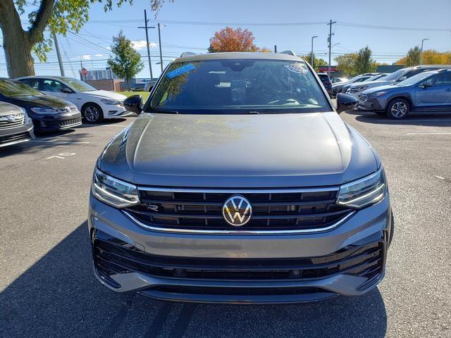 used 2023 Volkswagen Tiguan car, priced at $27,600