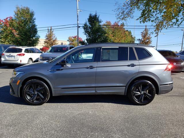 used 2023 Volkswagen Tiguan car, priced at $27,600