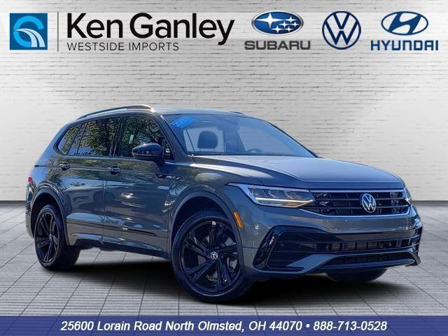 used 2023 Volkswagen Tiguan car, priced at $28,000