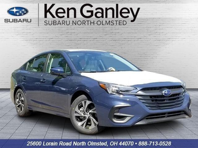 new 2025 Subaru Legacy car, priced at $27,640