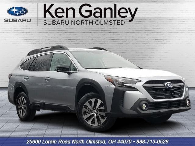 new 2025 Subaru Outback car, priced at $32,733