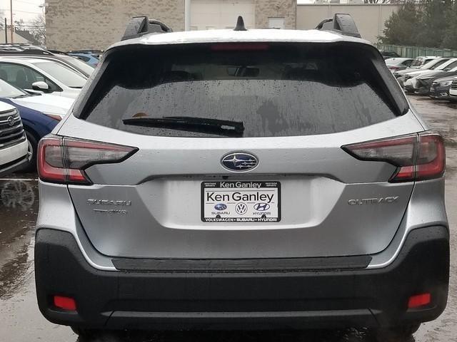 new 2025 Subaru Outback car, priced at $32,733