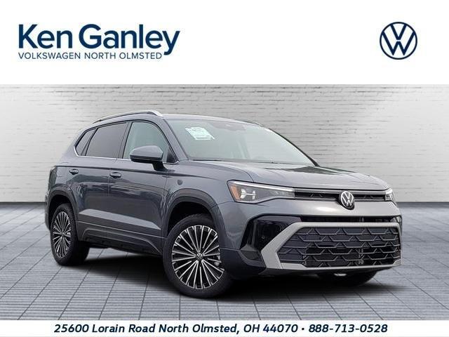 new 2025 Volkswagen Taos car, priced at $29,998