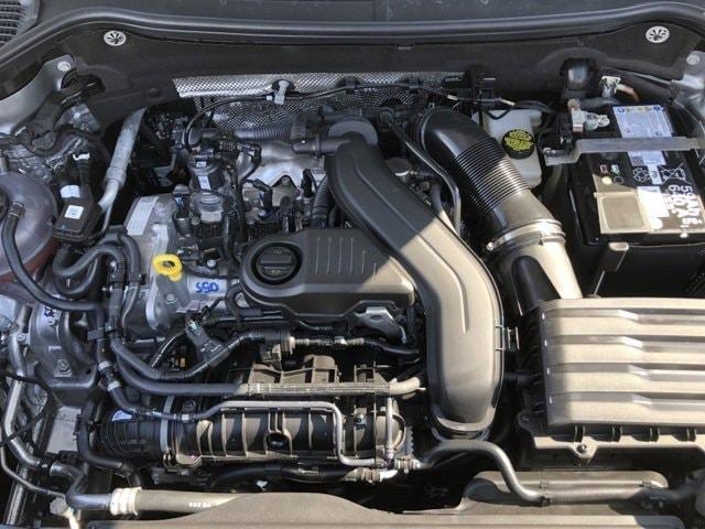 new 2024 Volkswagen Taos car, priced at $32,078