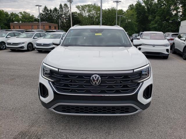 new 2024 Volkswagen Atlas Cross Sport car, priced at $44,965