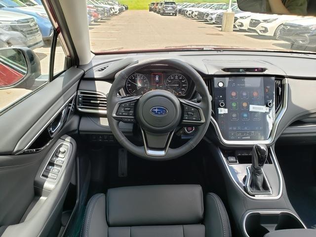 new 2025 Subaru Outback car, priced at $40,136