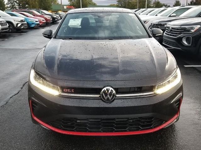 new 2025 Volkswagen Jetta GLI car, priced at $35,765