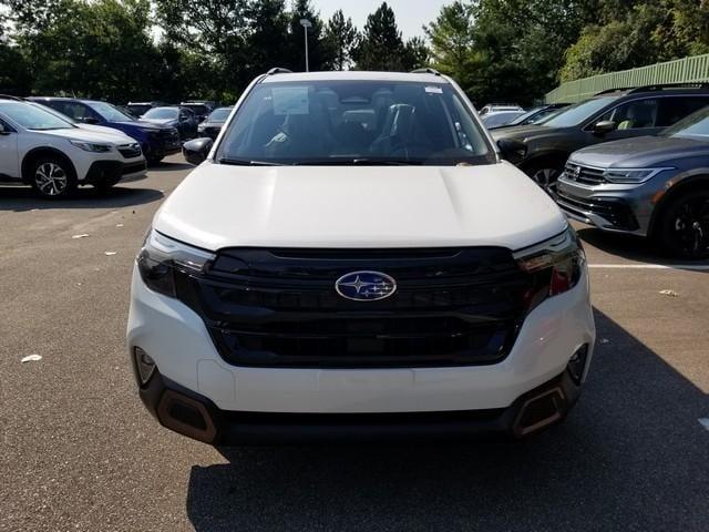 new 2025 Subaru Forester car, priced at $36,738