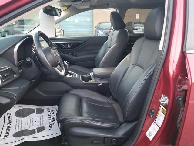 used 2021 Subaru Outback car, priced at $22,400