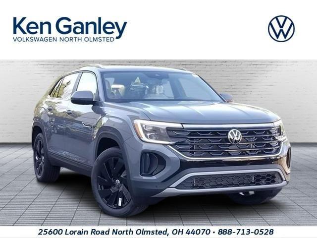 new 2026 Volkswagen Atlas Cross Sport car, priced at $48,177