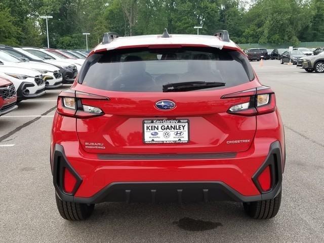 new 2025 Subaru Crosstrek car, priced at $31,815