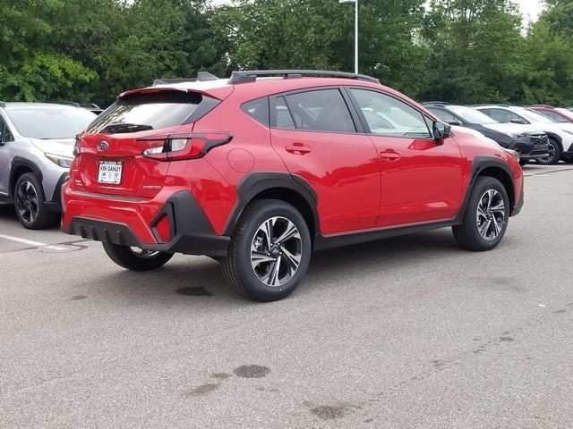 new 2025 Subaru Crosstrek car, priced at $31,815