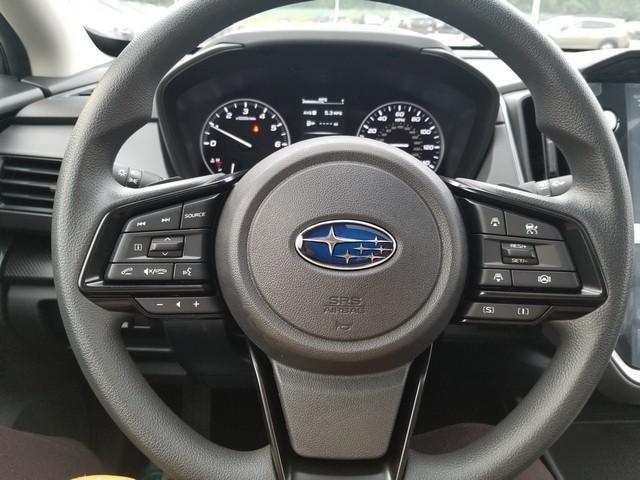 new 2025 Subaru Crosstrek car, priced at $31,815