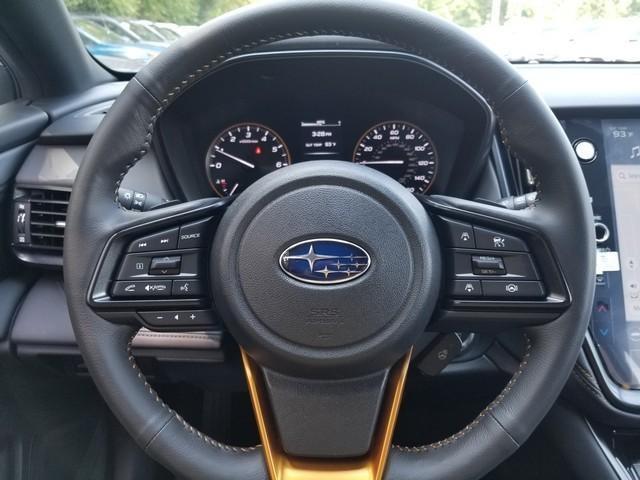 new 2025 Subaru Outback car, priced at $46,573