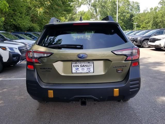 new 2025 Subaru Outback car, priced at $46,573