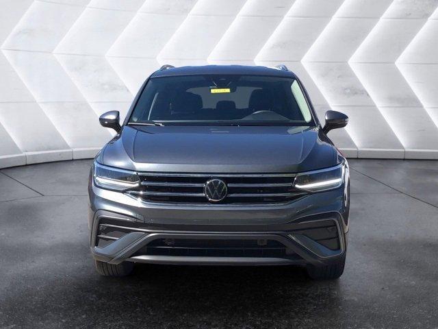 new 2024 Volkswagen Tiguan car, priced at $33,136