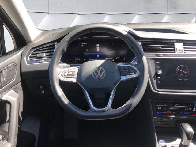 new 2024 Volkswagen Tiguan car, priced at $33,136
