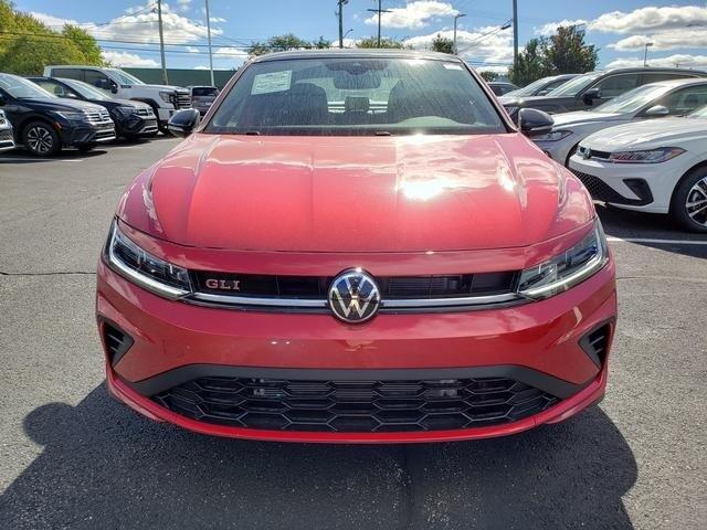 new 2025 Volkswagen Jetta GLI car, priced at $36,220