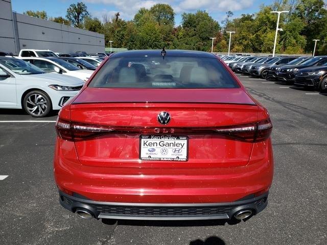 new 2025 Volkswagen Jetta GLI car, priced at $36,220