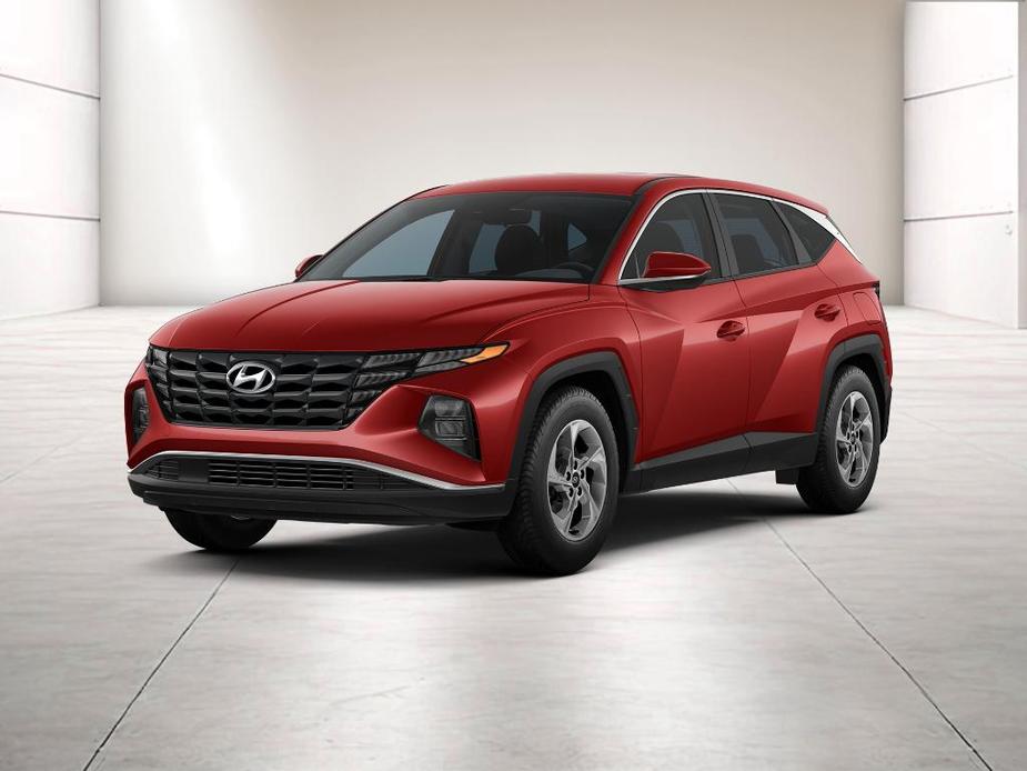 new 2024 Hyundai Tucson car, priced at $29,168