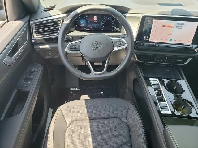 new 2024 Volkswagen Atlas Cross Sport car, priced at $44,956