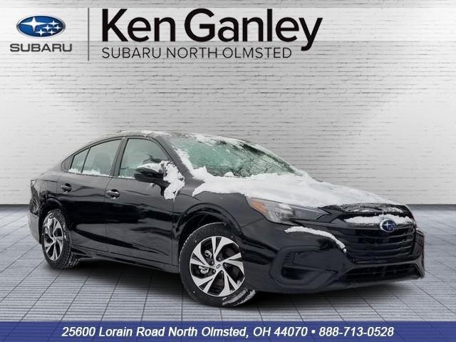 new 2025 Subaru Legacy car, priced at $27,610