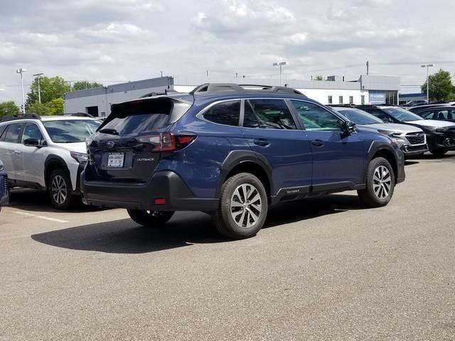 new 2025 Subaru Outback car, priced at $33,591