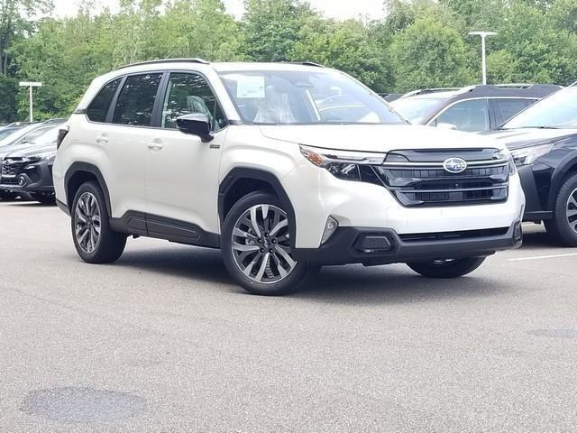new 2025 Subaru Forester Hybrid car, priced at $45,777