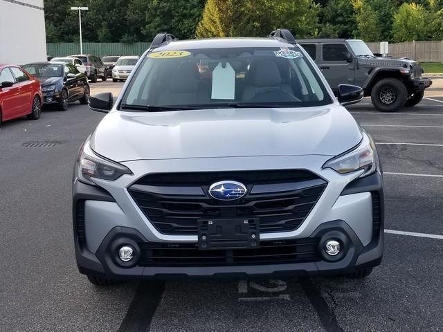 used 2023 Subaru Outback car, priced at $28,100