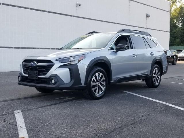 used 2023 Subaru Outback car, priced at $28,100
