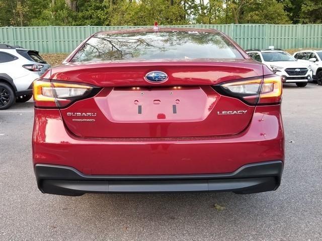new 2025 Subaru Legacy car, priced at $32,190