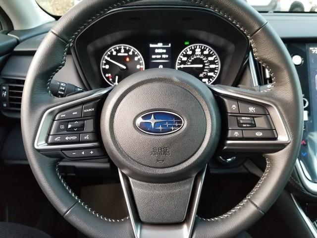 new 2025 Subaru Legacy car, priced at $32,190