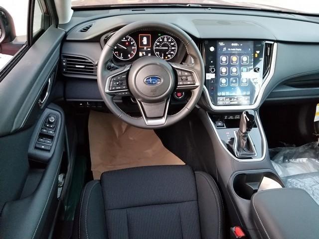 new 2025 Subaru Legacy car, priced at $32,190