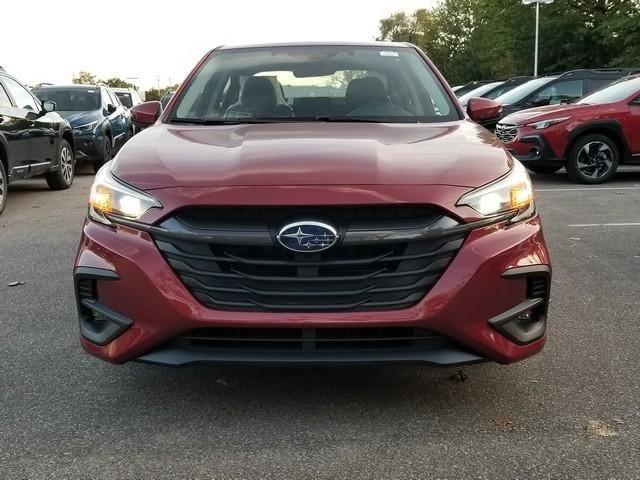 new 2025 Subaru Legacy car, priced at $32,190
