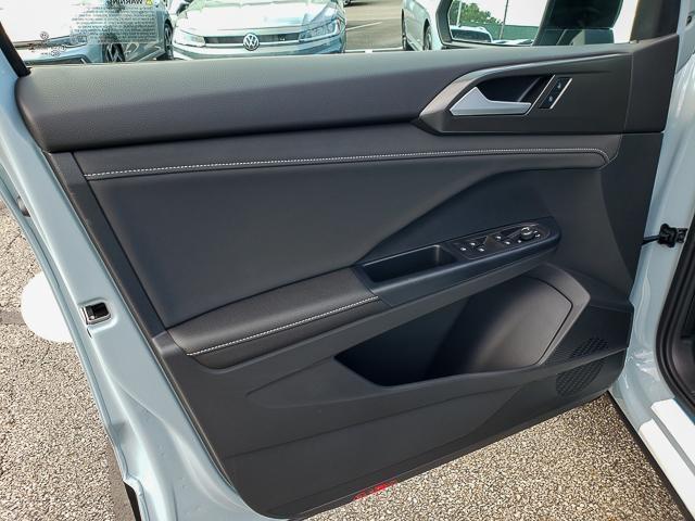 new 2025 Volkswagen Taos car, priced at $32,973