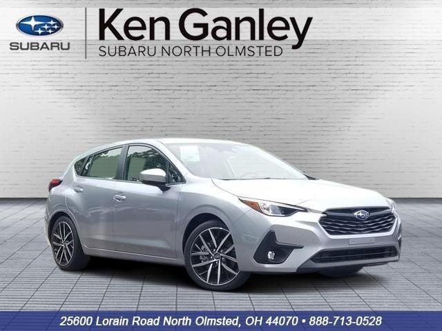 new 2025 Subaru Impreza car, priced at $28,582