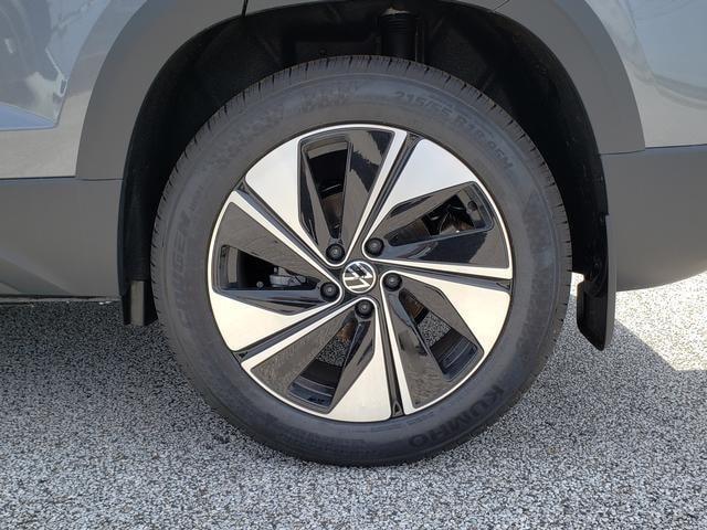 new 2025 Volkswagen Taos car, priced at $31,260